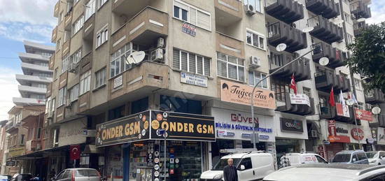 ŞEHİR MERKEZİNDE KİRALIK DOĞALGAZLI DAİRE