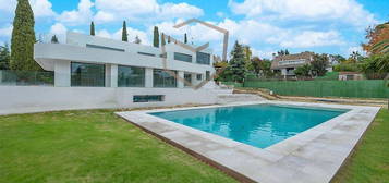 Chalet en Las Lomas, Boadilla del Monte