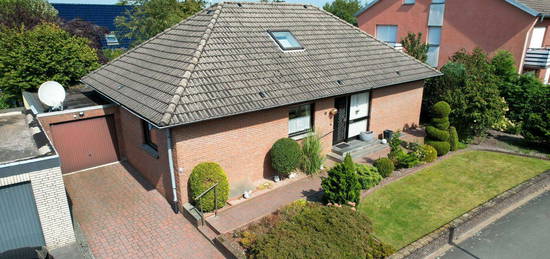 Gepflegter Bungalow mit schönem Garten in ruhiger Wohnlage