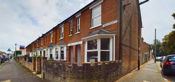 End terrace house for sale in Lower Brook Street, Basingstoke RG21