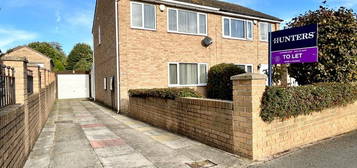 3 bed property to rent