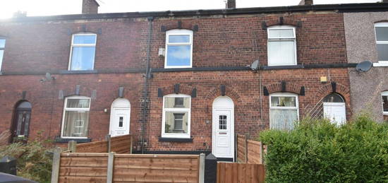 2 bed terraced house for sale