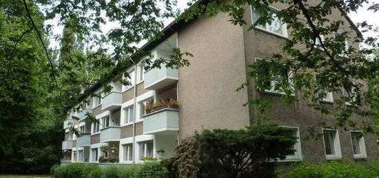 Geräumige 3-Zi.-Wohnung mit Balkon in DU-Bissingheim