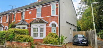 Semi-detached house to rent in Eastworth Road, Chertsey KT16