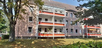 Ringstr. 5, tolle 66,94m² 3-Raumwhg + großem Balkon + Bodenkammer