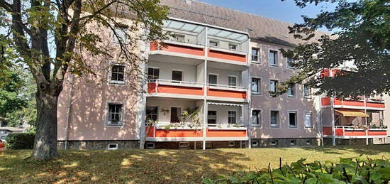 Ringstr. 5, tolle 66,94m² 3-Raumwhg + großem Balkon + Bodenkammer