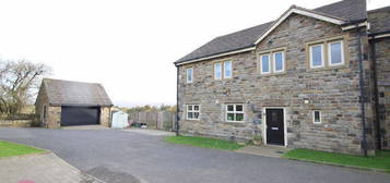 Barn conversion for sale in Road Lane, Healey, Rochdale OL12