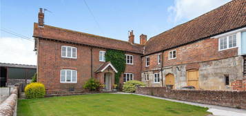 Detached house to rent in Edington, Westbury, Wiltshire BA13