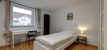 Private Room in Bad Cannstatt, Stuttgart