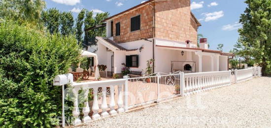 Villa unifamiliare via Ulisse 158, Pisticci