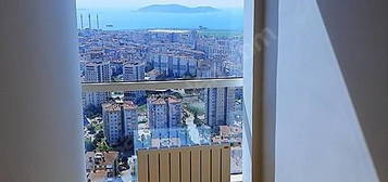 MALTEPE DE ELİT PROJE DE 3+1 Net:115 m2 DENİZ MANZARALI OFİS