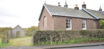 Semi-detached house to rent in South Green, Spittalfield, Perthshire PH1