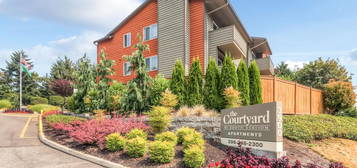 Courtyard at South Station, Seattle, WA 98188