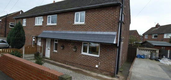 3 bedroom semi-detached house