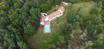 Maison avec piscine en Sologne