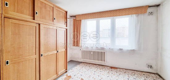 Prodej bytu 2+kk, 42 m2, Karlovy Vary, ul. Klínovecká