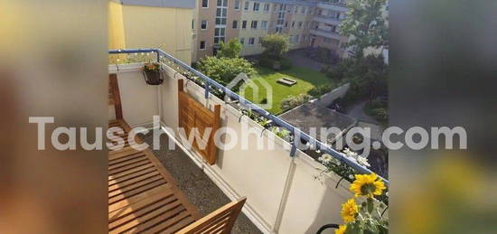 [TAUSCHWOHNUNG] 2,5Z Wohnung mit Balkon in Obergiesing gegen 1,5-2Z