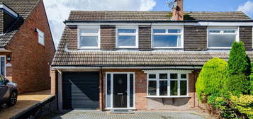 4 bedroom semi-detached house for sale