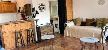 Studio 1 pièce 25 m²