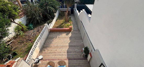 Casa adosada en Playamar, Torremolinos