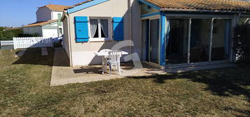 MAISON 4 PIECES 51 M² A VENDRE LA TRANCHE SUR MER