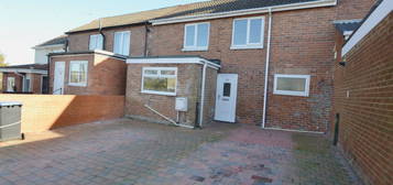 3 bed terraced house to rent