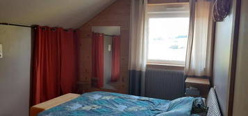 Location d'une chambre