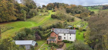 Equestrian property for sale in Coleford Water, Lydeard St. Lawrence, Taunton, Somerset TA4