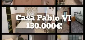 Casa en Pablo Vi