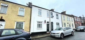 3 bedroom terraced house