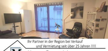 3 Zi. Wohnung im 1.OG mit Balkon und Aufzug