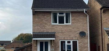 3 bedroom detached house