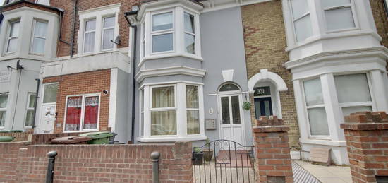 Terraced house to rent in London Road, Portsmouth PO2