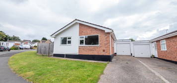 Detached bungalow for sale in East Fairholme Road, Bude EX23