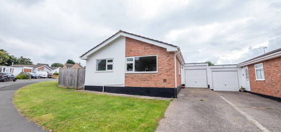 Detached bungalow for sale in East Fairholme Road, Bude EX23