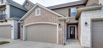 1402 Crescent Ridge Dr, College Station, TX 77845