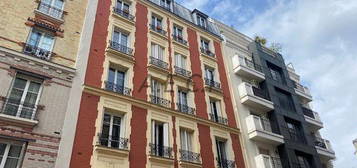 Vente d'appartement 2 pièces à Levallois