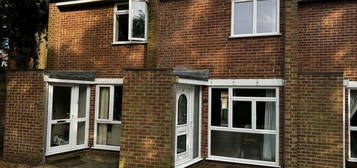 2 bedroom terraced house