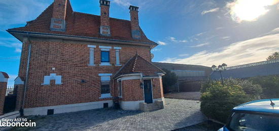 Maison 4 chambres à louer Cambrai