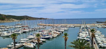 A louer apt front de mer banyuls sur mer