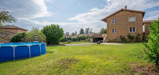 Maison  à vendre, 5 pièces, 4 chambres, 134 m²