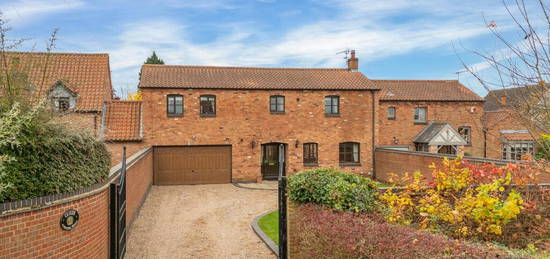 6 bedroom barn conversion for sale