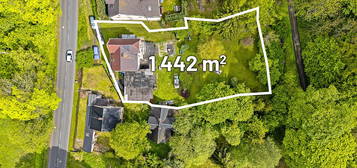 Prodej rodinného domu 220 m2, pozemek 1442 m2