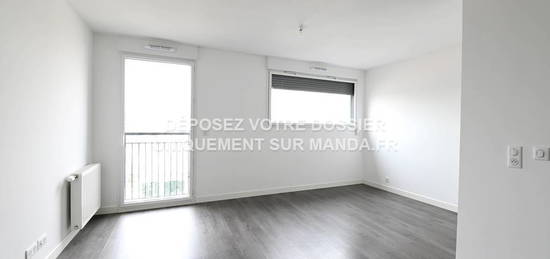 Location appartement 1 pièce 32 m²