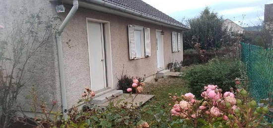 Vente maison individuelle