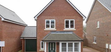 3 bed detached house for sale