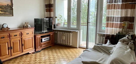 Ursynów Wasilkowskiego 66,08 m2, 3 pokoje Balkon