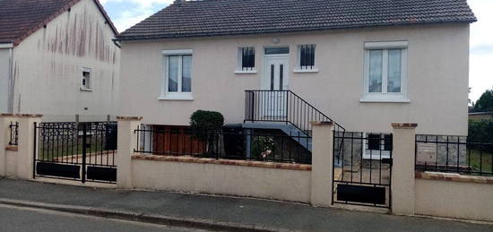 Maison 80m2 toute refaite