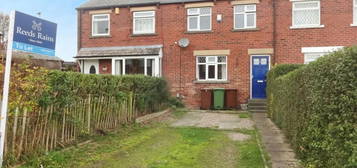 2 bedroom terraced house