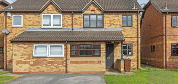 4 bedroom semi-detached house